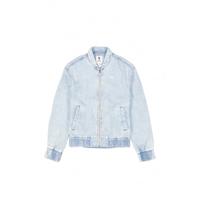 Garcia - Blauw | unisex | Top | Blauw | XXL | regular | Kamst mode