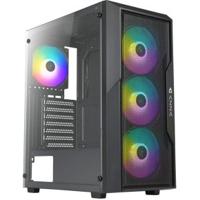 Azza Fighter Midi Tower Zwart