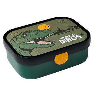 Mepal campus broodtrommel world of dinos