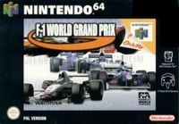 F-1 World Grand Prix