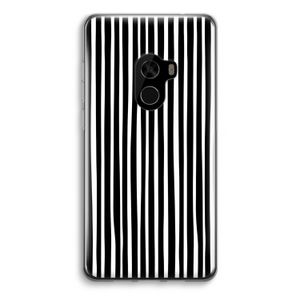 Stripes: Xiaomi Mi Mix 2 Transparant Hoesje