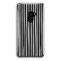 Stripes: Xiaomi Mi Mix 2 Transparant Hoesje