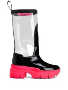 Giuseppe Zanotti bottes Apocalypse Riot - Noir