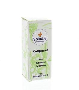 Volatile Ontspannen