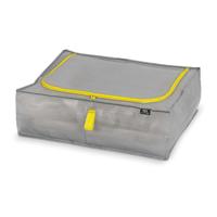 Opslagdoos Domopak Living Taurus 907410 Multifunctioneel Grijs 45 L 15 kg