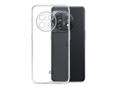 Mobilize Mobilize Gelly Case OnePlus 11 Clear