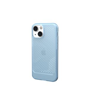 [U] by UAG Lucent mobiele telefoon behuizingen 13,7 cm (5.4") Hoes Blauw