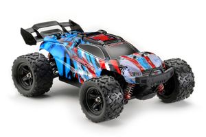 Absima Hurricane Brushed 1:18 RC auto Elektro Truggy 4WD RTR 2,4 GHz Incl. accu en laadkabel