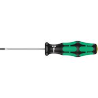 Wera 335 Werkplaats Platte schroevendraaier Kopbreedte: 2.5 mm Koplengte: 60 mm