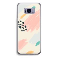 Sunday Chillings: Samsung Galaxy S8 Transparant Hoesje