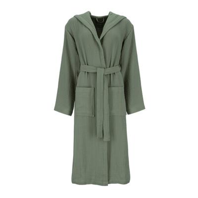 Vossen Vossen Badjas Silent S/M detox green