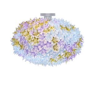 Kartell Bloom C1 Plafondlamp Lavendel Kartell Bloom C1 Plafondlamp Lavendel