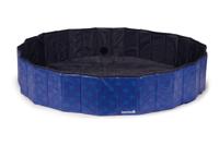 Zwemb doggy dip blauw160x160x30 - Beeztees
