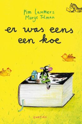 Er was eens een koe - Pim Lammers - Hardcover (9789045122847)