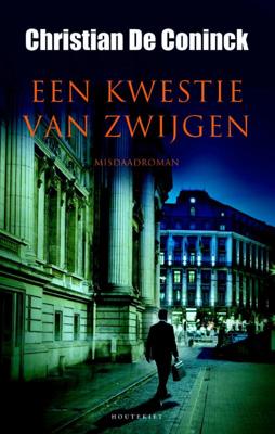 Een kwestie van zwijgen (Paperback)