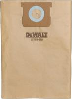 DeWalt Accessoires Dewalt wegwerpfilterzak voor 23-38 liter | 3 stuks - dxva19-4201