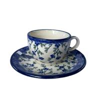 Cup and saucer Espresso - Ivy Cup and saucer Espresso - Ivy
