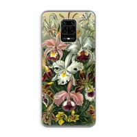 Haeckel Orchidae: Xiaomi Redmi Note 9 Pro Transparant Hoesje