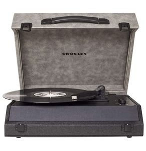 Crosley Momento Vintage Koffermodel Platenspeler - Midnight