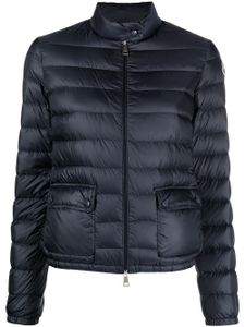 Moncler doudoune The Lans - Bleu