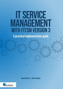 IT service management with FitSM Version 3 - Anselm Rohrer, Dierk Soellner - ebook