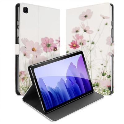 Book Cover Hoesje Maken voor de Samsung Galaxy Tab A7 | Eigen telefoonhoesje ontwerpen | Op maat gemaakt