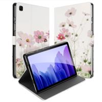 Book Cover Hoesje Maken voor de Samsung Galaxy Tab A7 | Eigen telefoonhoesje ontwerpen | Op maat gemaakt