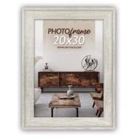Zep fotolijst rt523w torino white 20x30 cm