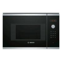 Magnetron met Grill BOSCH BEL523MS0 20 L LED 1270W Zwart Zwart/Zilverkleurig Zilverkleurig 800 W 20 L