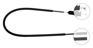 Gaskabel K33810