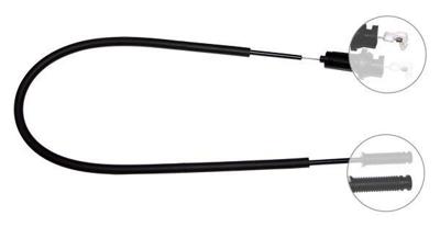 Gaskabel K33810