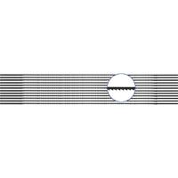 Donau Elektronik 810440 12 stuk(s) Figuurzaagblad voor zacht- en hardhout, kunststof, plexiglas verpakking van 12 stuks