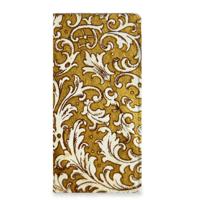 Telefoon Hoesje Samsung Galaxy A13 (4G) Barok Goud