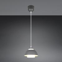 Trio Design hanglampTilos antraciet Ø 23cm - R36501042