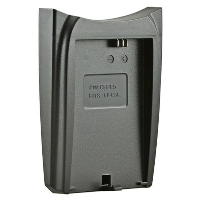 Jupio Charger Plate for Canon LP-E5