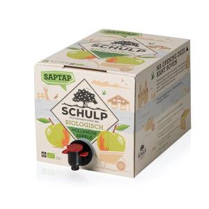 Schulp Appelsap saptap bio
