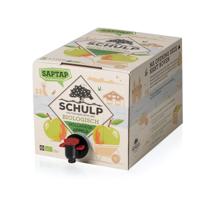Schulp Appelsap saptap bio