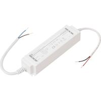 TRU COMPONENTS TC-YCL60-2402500 LED-transformator IP67 Constante spanning 18 W 2.5 A 22.8 - 25.2 V/DC 1 stuk(s)