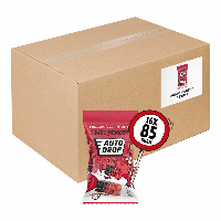 Autodrop snackpack dubbeldekkers (16x 85gr)