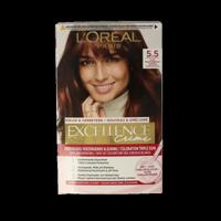 Excellence Excellence 5.5 licht mahoniebruin 1 Set