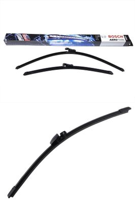 Bosch Ruitenwissers voordeelset A929S + A230H A929SA230H