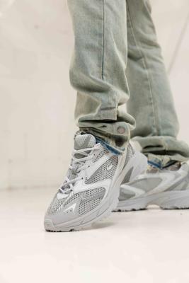 Lacoste Neo Shot 125 Sneakers Heren Grijs - Maat 41 - Kleur: Grijs | Soccerfanshop