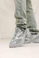 Lacoste Neo Shot 125 Sneakers Heren Grijs - Maat 41 - Kleur: Grijs | Soccerfanshop