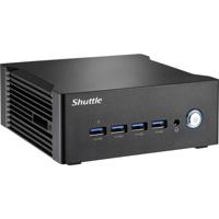 Shuttle Barebone NA10H7 AMD Ryzen 7 8845HS 5.1 GHz AMD Radeon 780M NA10H7