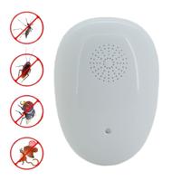 AC 90-250V Pest Control insect bugs ultrasone muggen afstotende Repeller Killer UK plug