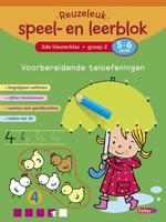 Reuzeleuk speel- en leerblok (Paperback)