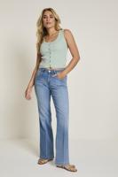 PARA MI Jeans Eve Wide | Summer Blue
