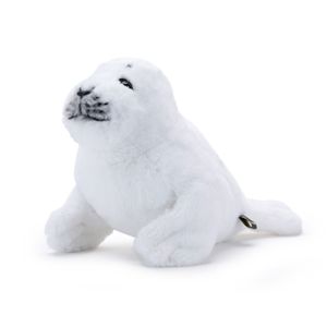 Simba national geographic knuffel zeehondl, 25cm