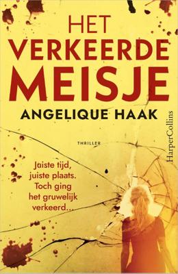 Het verkeerde meisje (Paperback)