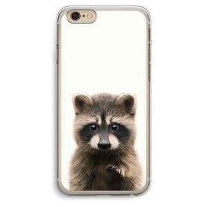 Rocco: iPhone 6 Plus / 6S Plus Transparant Hoesje